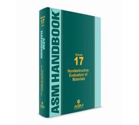 Aquil Ahmad ASM Handbook, Volume 17 (Copertina rigida)