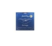 AQUILA - 149C ALCHEMIA GUIT TREB SUP TENS Set di Corde Singole Acute (Trebles), per Chitarra Classica, Serie Alchemia, Tensione Superiore, In Materia Plastica Derivante dalla Canna da Zucchero