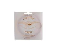 AQUILA - 155C SUGAR GUIT SET MEDIUM TENS Set di corde per chitarra classica della serie Sugar, Diametri: E 1,10 - A 0,93 - D 0,75 - G 0,98 - B 0,80 - E 0,66
