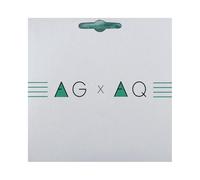 AQUILA 158U AGXAQ - Corde per ukulele concerto, GCEA, alta G (CAQ 158U)
