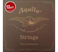 Aquila 165U - Thunderbrown, ukulele per basso e basso