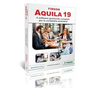 Aquila 19 - il programma gestionale completo per la contabilità aziendale