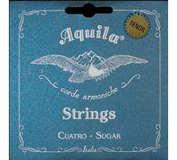 Aquila 24CH - Set di stringhe tenore Cuatro - Tension normale F# C# A E Tuning