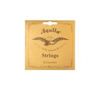 AQUILA - 2CH NYLGUT CHARANGO SET Set di Corde per Charango a 8 Corde, con Tensione Leggera, Suono Profondo e Pieno
