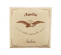 AQUILA - 55C AMBRA 900 UITAR SET Set di Corde per Chitarra Storica, Serie Ambra 900