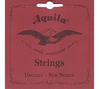 AQUILA - 72U RED SERIES UKULELE SINGLE Corda Singola 4 per Ukulele Tenore low-G, Compatibile con la Serie Red