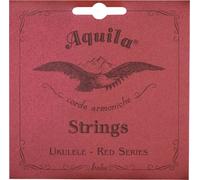 Aquila 87U RED SERIES, Ukulele TENOR Regular Tuning, Key of C - GCEA