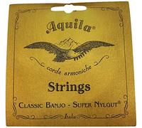 Aquila aq-6b GUT banjo Strings, medium