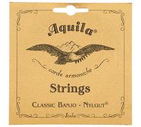 Aquila aq-7b GUT banjo Strings, medium