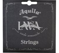 Aquila AQ U LS 115u Lava Series Ukulele set (gcea Tenor, Low G, Wound)