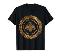 Aquila Bizantina - Orientale ortodossa cristiana Faith Aztec Maglietta