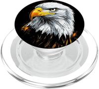 Aquila Calva Aquila Reale Aquila dalla Coda Bianca Aquila PopSockets PopGrip per MagSafe