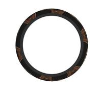 Aquila con ali spalmate coprivolante (38,1 cm), morbido, traspirante e resistente, adatto per auto sportive e auto