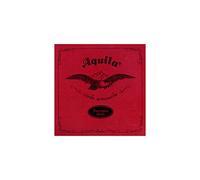 Aquila Corde 91U Thunder Reds Bass-Ukulele 4-Strings - Corde