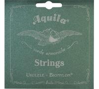 Aquila Corde Armoniche Bionylon Ukulele Set GCEA 59U Concerto High-G