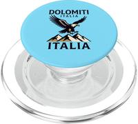 Aquila Dolomiti Italia Vintage PopSockets PopGrip per MagSafe