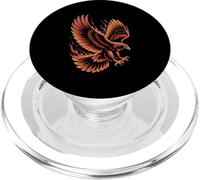 Aquila In Fiamme Volante Potenza PopSockets PopGrip per MagSafe