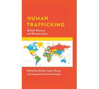 Áquila Mazzinghy Human Trafficking (Copertina rigida)