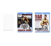 Aquila Nera / Kickboxers ( Blu Ray) Edizione Italiana [dvd]
