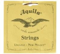 Aquila New Nylgut 19U Ukulele Set Strings Tenor 8 Strings (4th x 1 Win