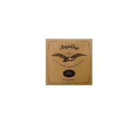 AQUILA - 2CH NYLGUT CHARANGO SET Set di Corde per Charango a 8 Corde, con Tensione Leggera, Suono Profondo e Pieno
