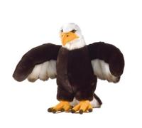AQUILA PELUCHE 30 CM PLUSH & COMPANY REALE SOFT TOYS