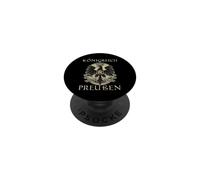 Aquila prussiana Regno di Prussia Il vecchio Fritz PopSockets PopGrip Adesivo