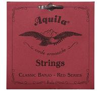 Aquila Red Series AQ-11B - Set di 5 corde per banjo, tensione media