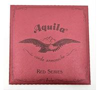 Aquila Red Series Mandolin Strings. Modern and Baroque Mandolin Aquila 1M