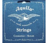 AQUILA Sugar Gioco Charango, Accordo Standard, Tirando medium (CAQ 19CH)