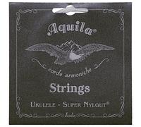 Aquila Super Nylgut aq-103 Concert ukulele Strings - High g - Set di 4 corde