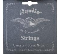 Aquila Super Nylgut Corde Per Ukulele - Tenore - GCEA con Low G 4 ° corda - Codice 107U