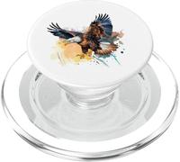 Aquila volante PopSockets PopGrip per MagSafe