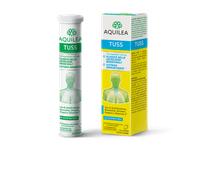Aquilea Tuss – Integratore vie respiratorie Acetilcisteina – 15 compresse effervescenti (90 g)