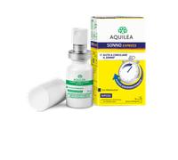 Aquilea AQUILEA SONNO EXPRESS SPRAY 12 ML CON EDULCORANTE SENZA GLUTINE