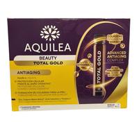 Aquilea Beauty Total Gold 14 ampolle - Integratore Antiage