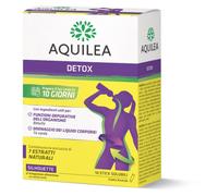 Aquilea detox 10 stick orali