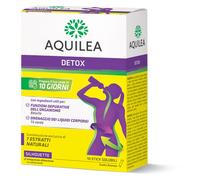Aquilea - Detox Integratore Digestivo Confezione 10 Stick (Scadenza Prodotto 01/2026)