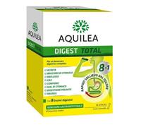 Uriach Aquilea Digest Total - Dispositivo medico digestivo - 12 stick da 2,5 g