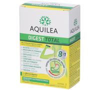 Aquilea Digest Total Benessere Gastointestinale Stick Orali 30 g Polve