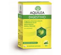 AQUILEA DIGESTIVO integratore con enzimi digestivi 30 compresse masticabili