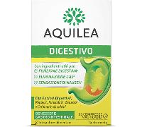 Aquilea Digestivo Integratore Per il Benessere Gastrointestinale 30 Compresse Masticabili