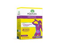 Aquilea Draining With Fruits Of The Forest Flavor 15 Soluble Sticks