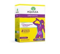 Aquilea Integratore Drenante Gusto Frutti di Bosco 15 stick solubili