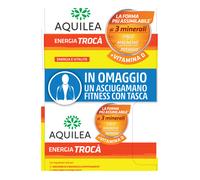 Aquilea energia trocà con vitamina d 20 bustine