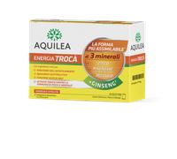 Aquilea Energia SexOnTheBeach Integratore Vitaminico 20 Bust