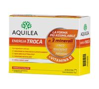 Aquilea energia trocà con vitamina d 20 bustine