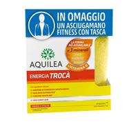 Uriach AQUILEA ENERGIA TROCA' + VITAMINA D PROMOPACK 20 BUSTINE