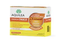 Aquilea EnergiaD Integratore Sali minerali e Vitamine 20Bust