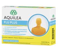 Uriach Italy Aquilea Flu Plus 10 Bustine